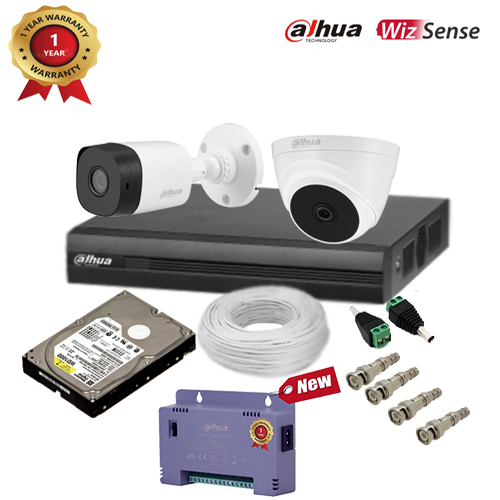 Paket-HDCVI-2MP-2-Kamera